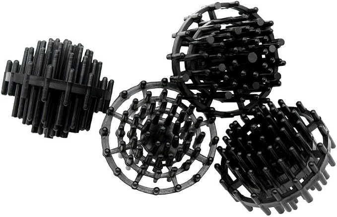 EasyPro BB15 Bio-Balls | 1 Cubic Ft. | Plastic Filter Media