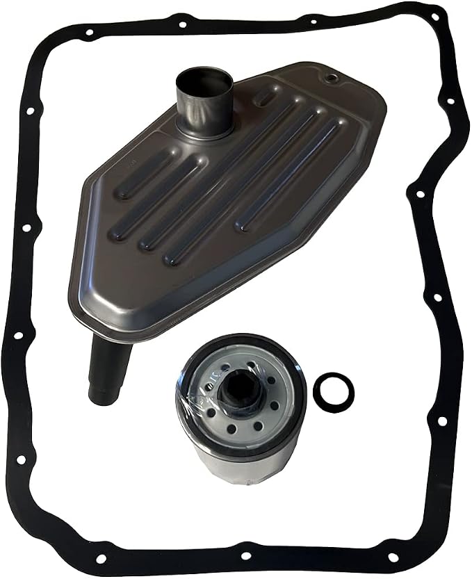 DIESLY 68RFE Transmission Filter Kit