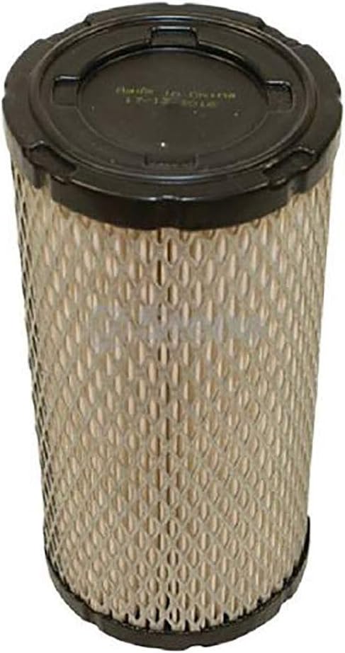 RAParts Inner & Outer Air Filter Set Fits John Deere Models: F735 X495 X595