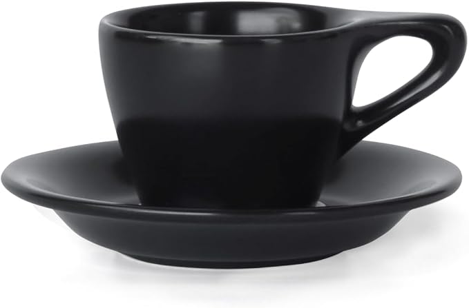 notNeutral LINO Porcelain Cup & Saucer