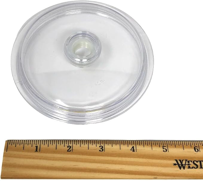 Replacement for Intex ECO15110-2 Replacement Leaf Trap Cover Lid for 12 Inch
