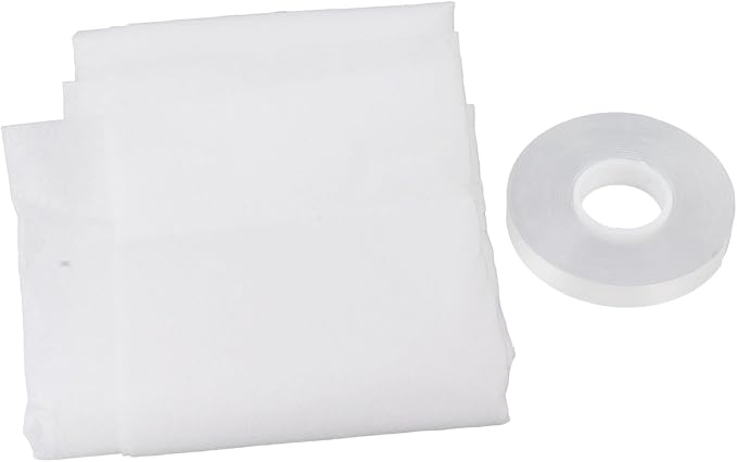 Air Vent Filter Kit Electrostatic Cotton Dust Control Vent Filter