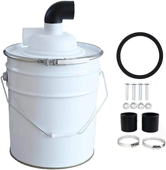 Cyclone Filter Woodworking Dust Collector
