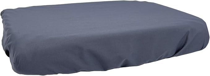 Waterproof Dog Bed Cover Removable Washable Cover Only 53 x 36 Inch