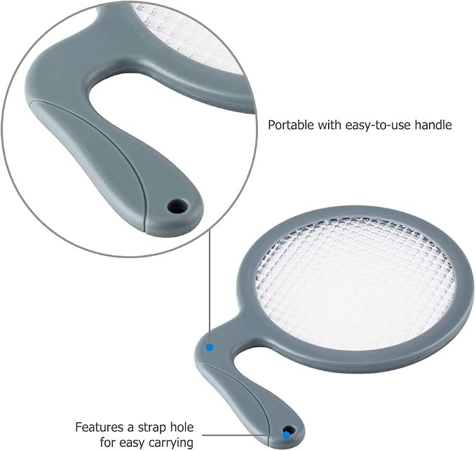 JJC Durable and Lightweight Universal White Balance Filter
