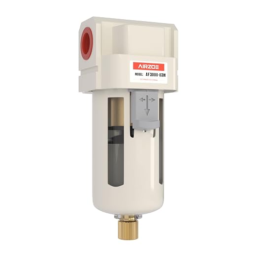 AIRZOE 3/8" NPT Air Dryer for Compressor