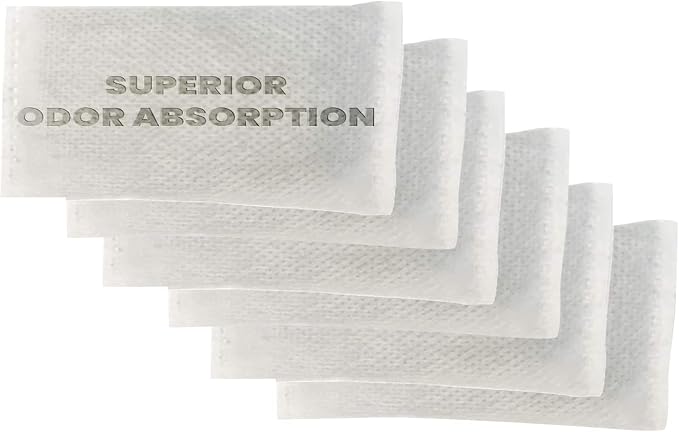 Green Piece® Activated Charcoal Air Filters
