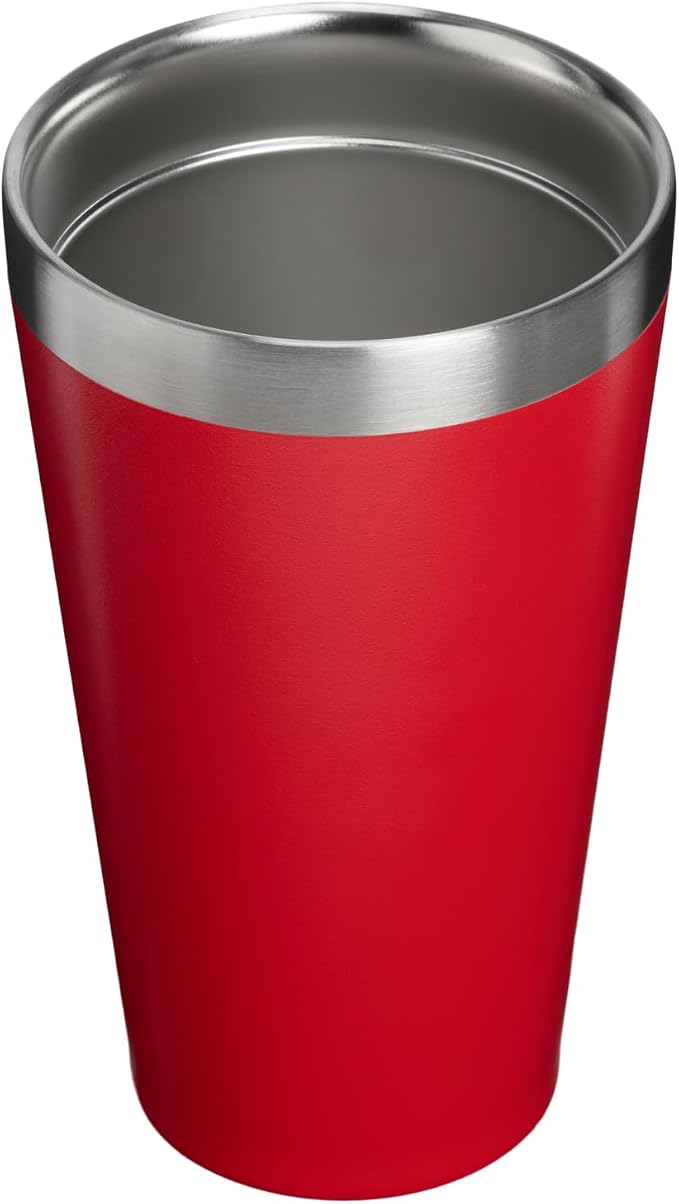 STANLEY Adventure Stacking Beer Pint Glass | Stackable Drinking Cup