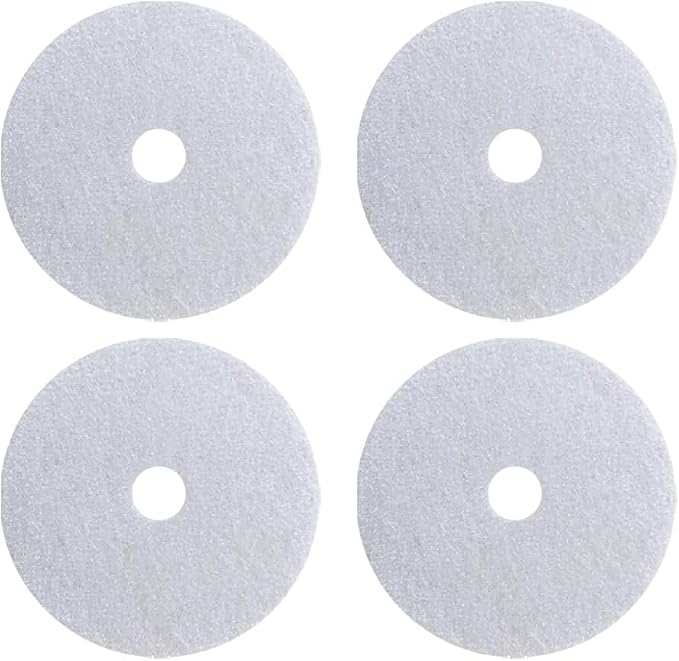 10 Pcs Universal Cloth Dryer Exhaust Filter Portable Replacement Lint Filter