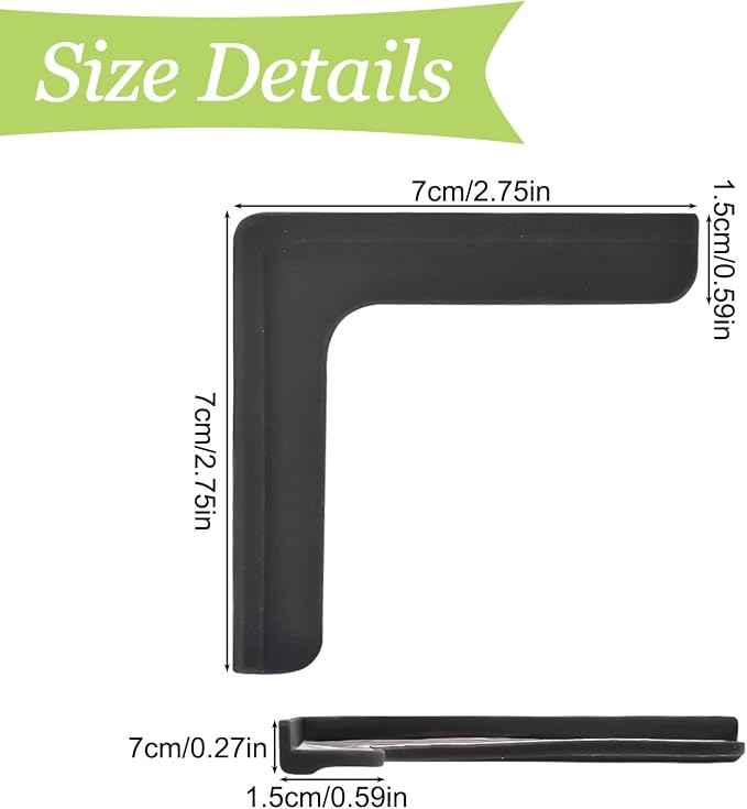 Window Corner Guards