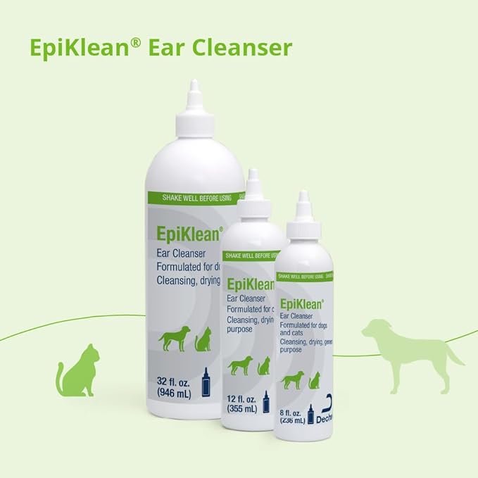 EpiKlean Ear Cleanser, 32 oz