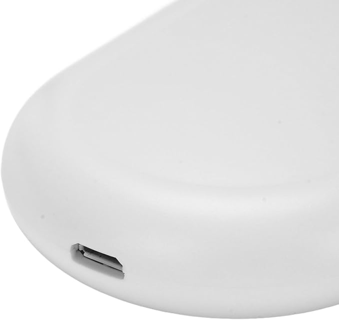 Fafeicy Handheld Animal Chip Reader, Rechargeable Pet Scanner with OLED Display for Dogs Cats Horses Pigs Cows Sheep, ISO11784 5 FDX B Compatible