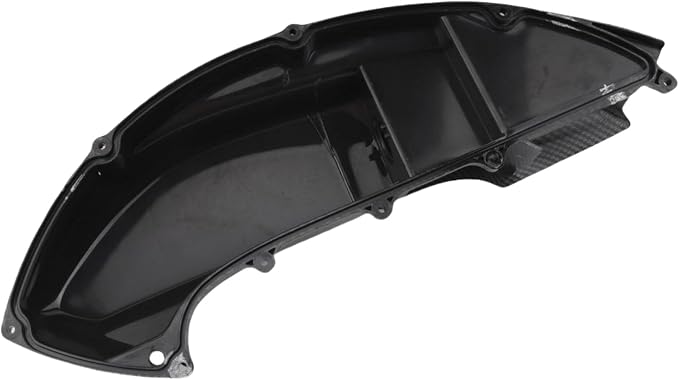 Motorcycle Air Filter Guard Cover Engine Protective Shell Case Waterproof