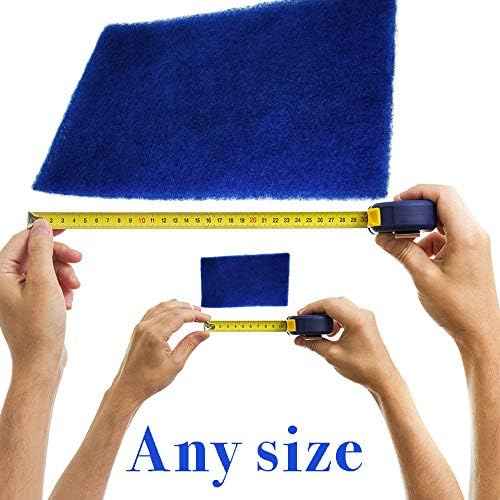 Reusable Air Filter 1 Pack 20x25x1 - Made in USA - Cut to Fit Washable