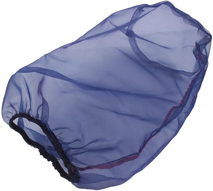 Intake Filter Mesh Cover Polyester Cloth Oilproof and Dustproof Cover Car Cold