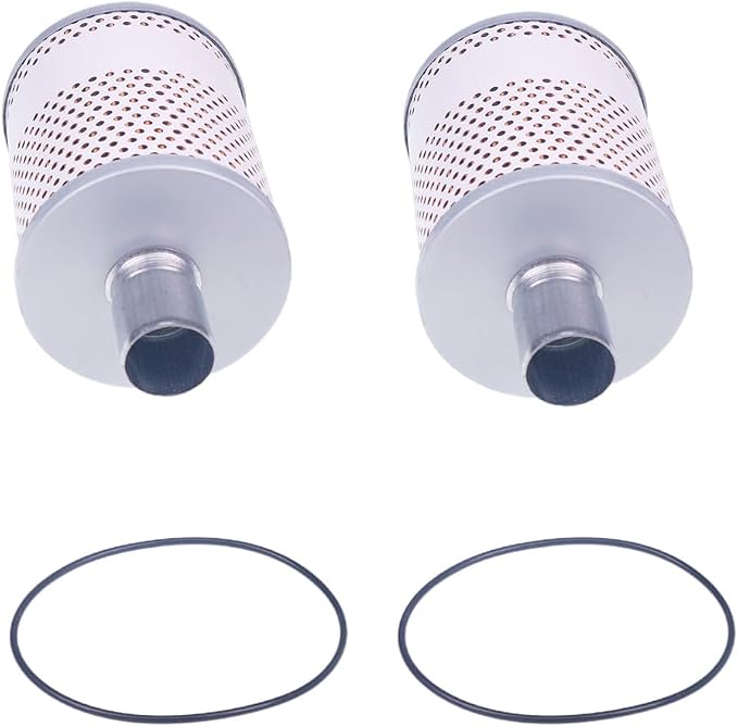 2PCS Oil Filter 376374R1 LF618 Compatible
