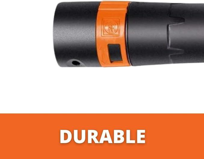 Fein Anti-Static Tool Collar for 35mm Hose to 38mm Power Tool Connection