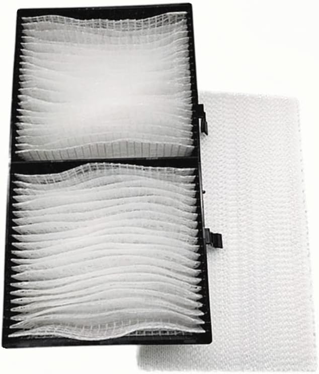 AWO UX40821 / 003-005339-01 Replacement Air Dust Filter