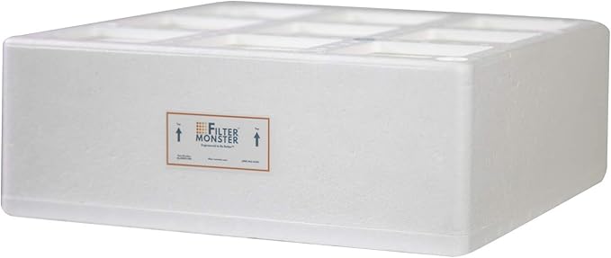 Filter-Monster Branded Medical Grade Replacement Filter Compatible