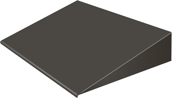 Plexidor Performance Pet Doors Universal Pet Door Awning - Door Canopy for Weather Protection