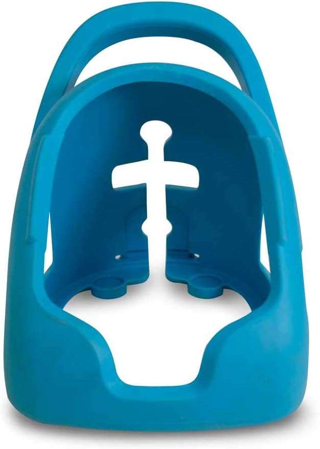 Protective Armour for SunTech Vet20, Vet25 and Vet30 Series Monitors (Peacock Blue)