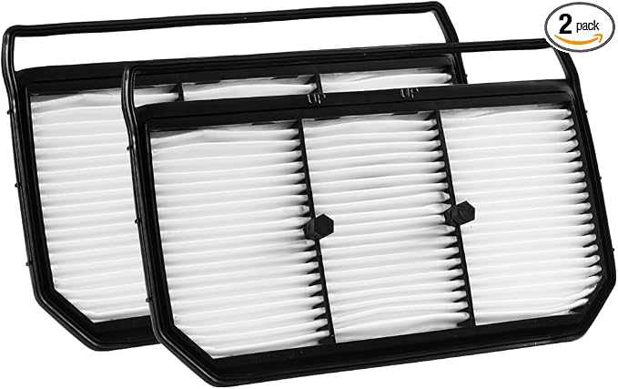 2-PACK Engine Air Filter Fits for Hyundai Elantra Hybrid 1.6L L4 Gas Air Filter