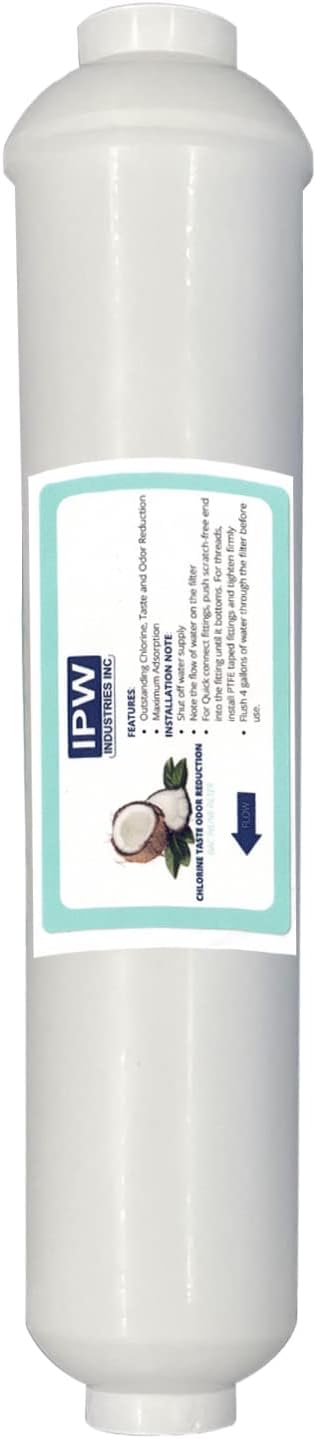 IPW Industries Inc. | W-525 Reverse Osmosis Water Filter Replacement Set