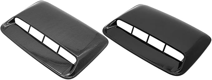 Car Universal Hood Vent Air Outlet Cover Compatible