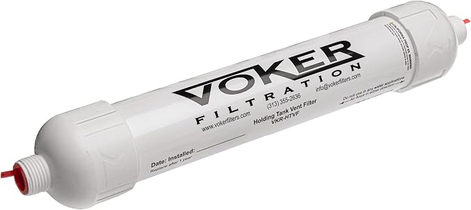 Voker Holding Tank Vent Filter