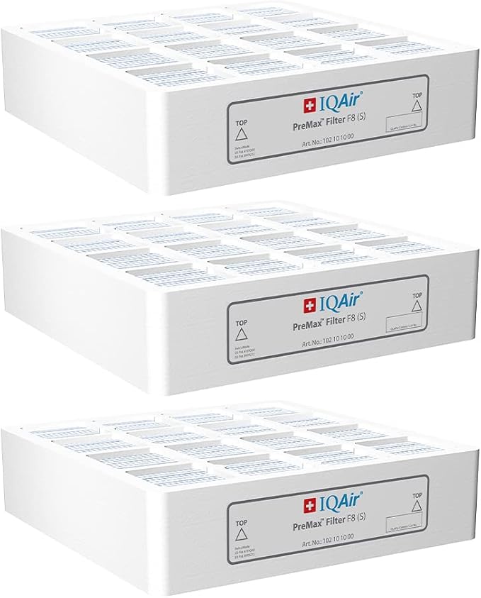 IQAir PreMax Prefilter 3 Pack