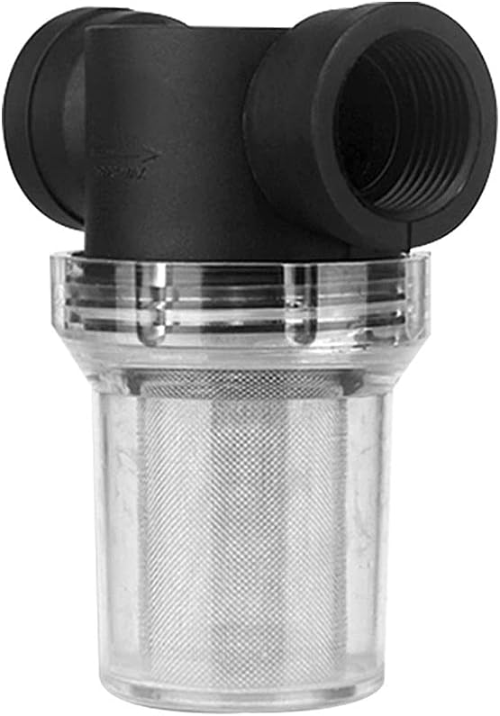 1pc Inline Strainer Kit