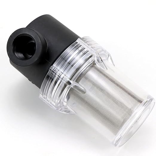 Precision Inline Filter 40 Mesh