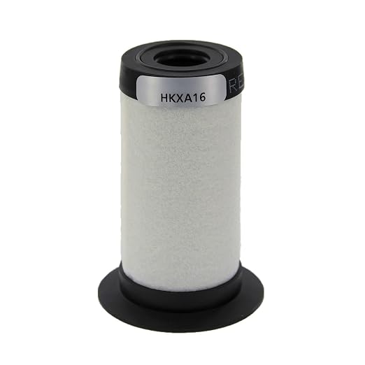 Aftermarket Hankison E5-16 Coalescing Filter Element | .01 Micron, .01 ppm Oil