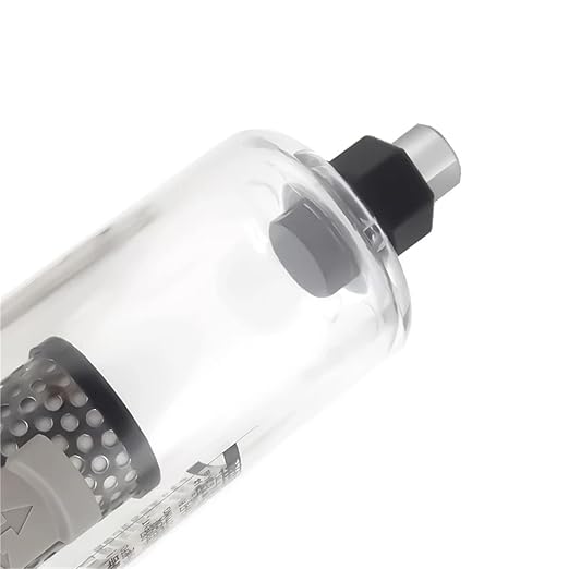 Vacuum Water Droplet Separator Pipeline Filter Negative Pressure Element AMJ