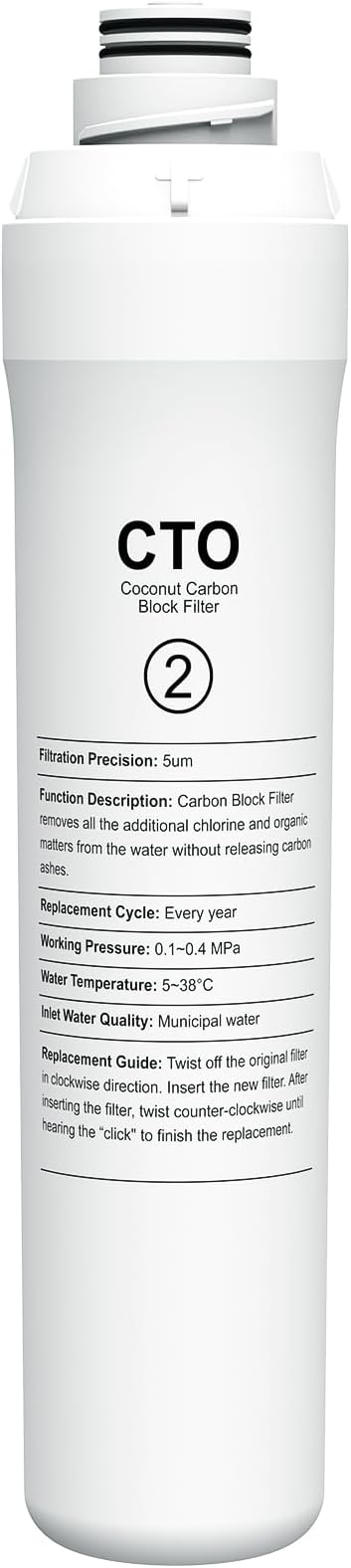 ROPOT CTO Filter Compatible