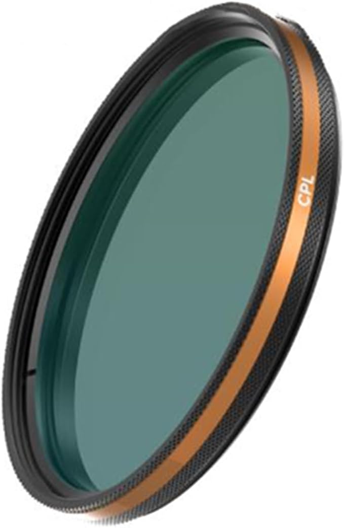 Fotorgear Camera Lens Filter, 67mm Universal Phone Polarizer Filter