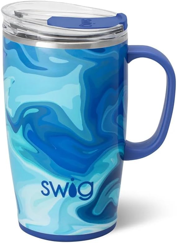 Swig Life 18oz Insulated Travel Mug
