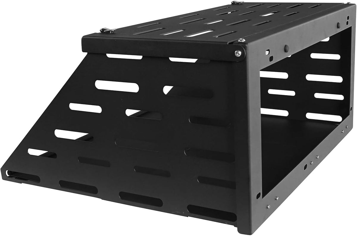 Hooke Road 2-Tier Tailgate Table for 2007-2026 Jeep Wrangler JK JL