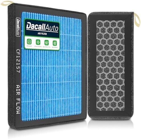 CF12157 Cabin Air Filter for Toyota, for Lexus, for Mazda, for Subaru