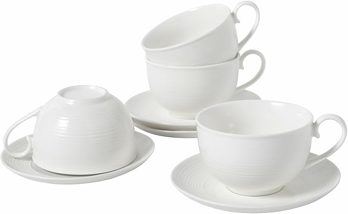 10OZ Porcelain Cappuccino Cups