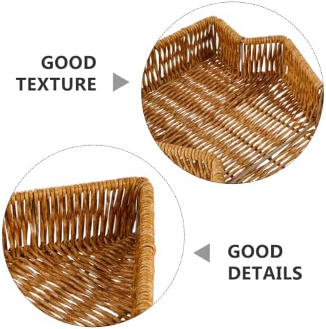 2pcs Shelf Baskets for Storage Small Space Stackable Christmas Organizer