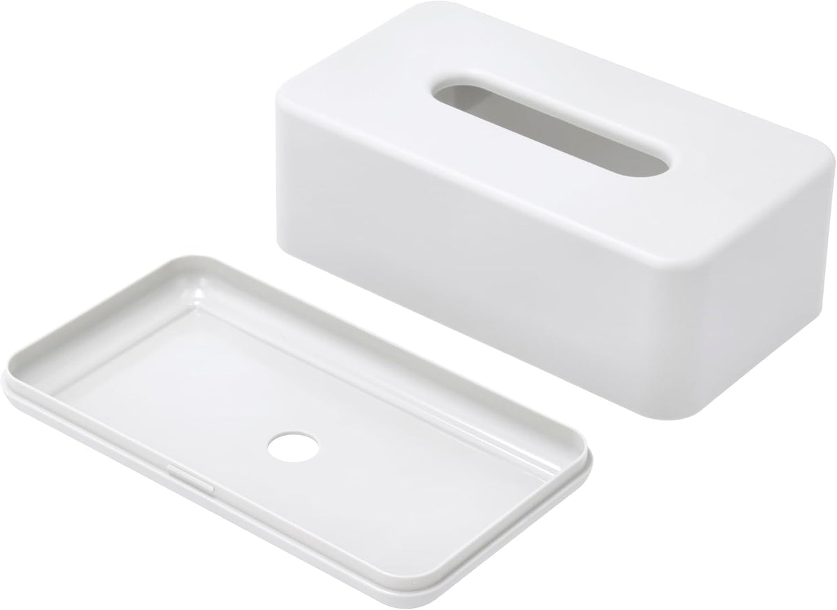 Zone Denmark Ume Tissue Box 10.1 x 5.5 x 4.2 in White
