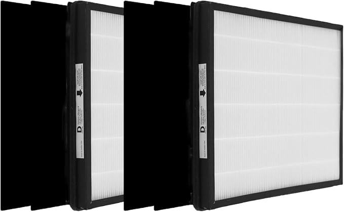 IAF-H-100D Idylis D Replacement Filter Size D, Compatible