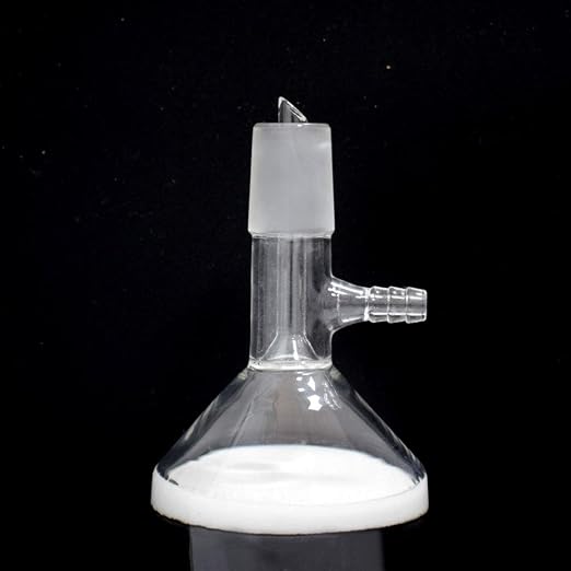 Glass Vacuum Suction Filter