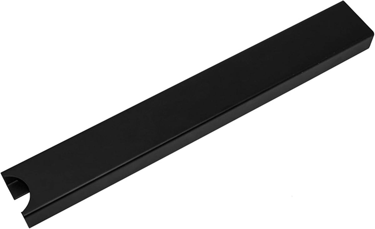Magnetic Desk Frame Cable Organizer for Standing Desk - Black