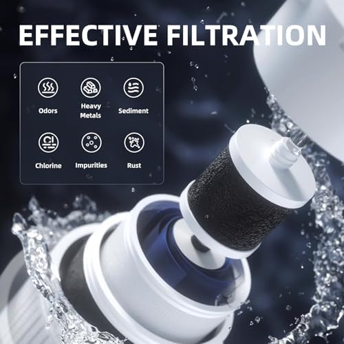 Water Filter Replacement for Elkay 51300-C, Filters Compatible with Elkay EZH2O Bottle Filling Stations (No Chip - 1 Pack)