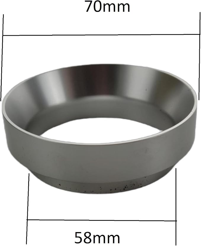 Rattleware Aluminum Magnetic Dosing Ring, 58mm