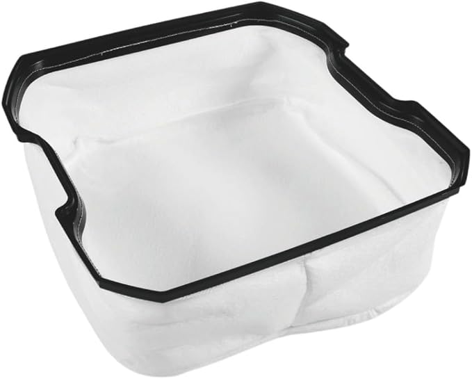 Fein Permanent Filter Bag for Fleece Filter Bag Replacement