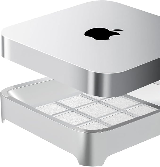 IFCASE Desktop Dust, Air Filter Stand