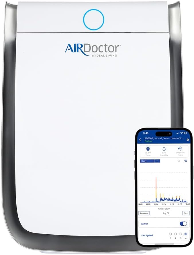 AIRDOCTOR 3500i SMART Air Purifier